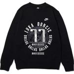 Унисекс худи Nike черное - фото 2