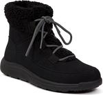 Ботинки JBU womens Freeze, Black - фото 4