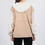 Куртка женская Flame Pink Nike - фото 6