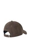 Бейсболка Hackett London Cap, Dark Brown - фото 2