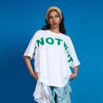 Футболка унисекс Canotwait_, серый - фото 4