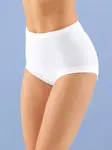 Трусики на пояс (4 шт.), белый - фото