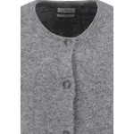 Кардиган Fynch Hatton 25097428, серый - фото 3