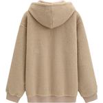 Унисекс свитшот GAP, синий - фото 3