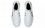 Футболка Ds Light Club Tf 'White Black' Asics - фото 3