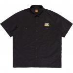 Футболка с логотипом HUMAN MADE, черная - фото 4