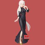 Echidna Start From Zero GLITTER&GLAMOURS BANPRESTO - фото 3