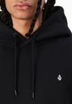 Толстовка Volcom SINGLE STONE, Black - фото 6