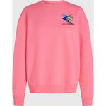 Толстовка fwcplay crew Oneill, розовый - фото