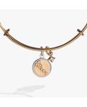 Браслет со знаком зодиака Телец Alex and Ani, No Color - фото 2