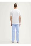 Пижамные брюки TOM TAILOR Pyjama bottoms, Blue-Light-Stripe/Light Blue - фото 3