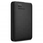 Внешний жесткий диск Western Digital Elements Portable, WDBU6Y0050BBK-WESN, 5Тб, 2.5" - фото 3