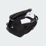 Сумка adidas Gym Training Team Duffel 35 L, черный - фото 2