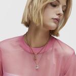 Шарм-подвеска Tous Bold Bear, вермель/аметист - фото 3