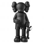 Виниловая фигурка Kaws Share, черный - фото