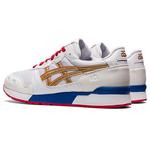 Кроссовки gel lyte 1 'white pure gold' Asics, белый - фото 4