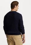 Свитер Polo Ralph Lauren DRIVER LONG SLEEVE, цвет Hunter Navy - фото 3