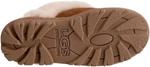 Тапочки UGG Women's Coquette, коричневый - фото 4