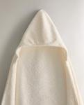 Детское полотенце Zara Home с капюшоном «Луна», бежевый - фото 3