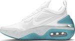 Кроссовки Nike Adapt Auto Max Jetstream, бело-голубой - фото 4