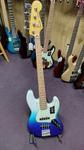 Джазовый бас-гитара Fender Player Plus Player Plus Jazz Bass with Pau Ferro Fretboard - фото 5