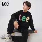 Детская толстовка Lee, розовый - фото 10