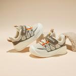 B.Duck Желтые утиные тапочки для малышей - фото 4