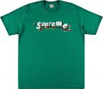 Футболка Supreme Apes Tee 'Light Pine', зеленый - фото