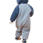 Комбинезон для младенцев и малышей Disney, красный - фото 8