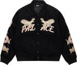 Куртка Palace Double Dragon Tour Jacket 'Black', черный - фото 2