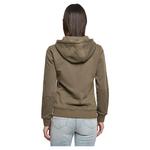 Худи Build Your Brand Organic, зеленый - фото 2