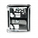 Двойная точилка NYX Professional Makeup Dual Sharpener - фото