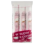 Cleanic ватные диски, 3х120 шт/1 упаковка - фото