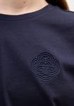 Футболка GANT GRAPHIC, Evening Blue/Dark Blue - фото 8