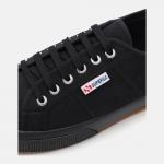 Кроссовки Superga 2750 Classic, full black - фото 7