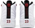 Кроссовки Air Jordan 12 Retro GS Twist, белый - фото 6