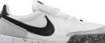 Кроссовки Nike Wmns Waffle Racer Crater 'White Black', белый - фото 3