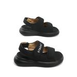 Детские сандалии ST&SAT, черный - фото 3