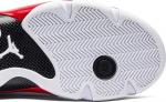Кроссовки Air Jordan 14 Retro Candy Cane 2019, белый - фото 5