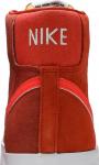 Кроссовки Nike Blazer '77 Vintage Mid 'Firewood Orange', красный - фото 8