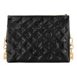 Сумка Louis Vuitton Coussin PM, черный - фото 2