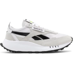 Кроссовки classic leather legacy 'white black' Reebok, пломбир - фото