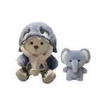 Плюшевый кулон XTHOT - фото