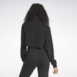 Женская толстовка Reebok, цвет Black - фото 3