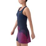 Женское платье без рукавов YONEX, синий - фото 6