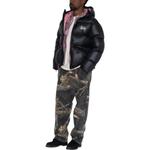 Куртка-парка Micro Ripstop Down, оранжевая Stussy, синий - фото 13