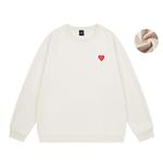 emoji Толстовка унисекс с эмодзи, Белый - фото 12