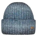 Шапка Barts Vreya, синий - фото