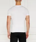 Футболка Slim fit Versace Jeans Couture, белый - фото 4
