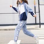 Куртка Life Collection женская синяя Anta - фото 6